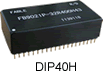 DIP40H